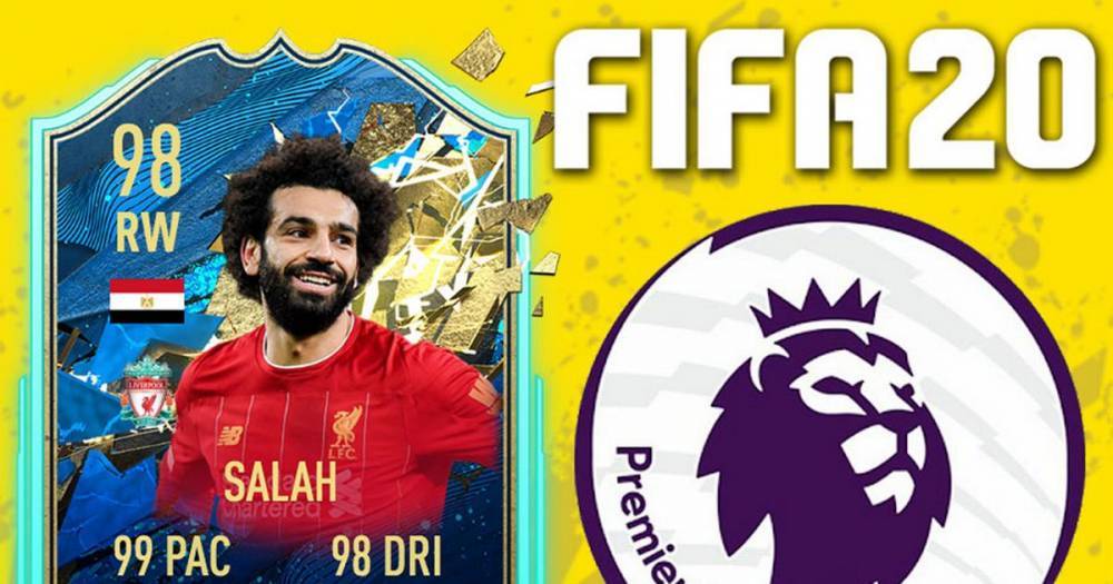 FIFA 20 TOTS Premier League Countdown: Release date, time and quiz for new TOTSSF Ultimate Team cards - dailystar.co.uk - Britain