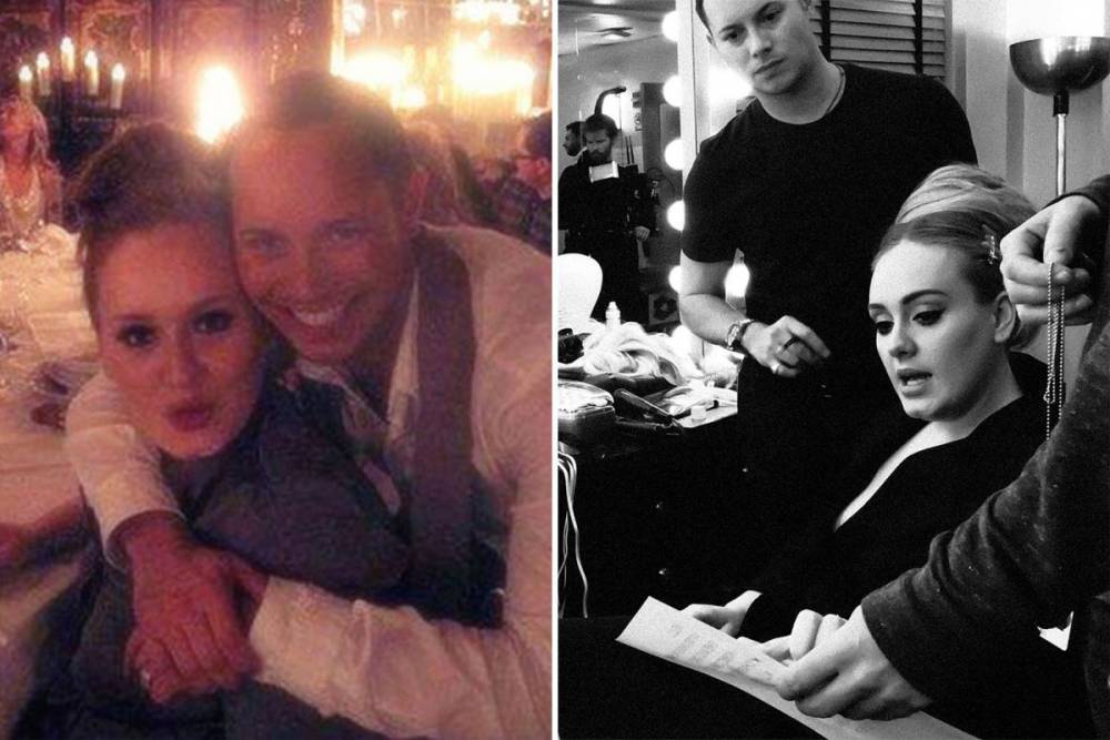 Adele’s make-up artist hints comeback is soon with cryptic post about ‘exciting things’ and glamorous pictures of singer - thesun.co.uk