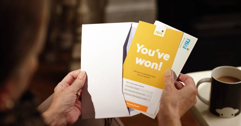 May's big Premium Bond winners named - including two new millionaires - mirror.co.uk - city London