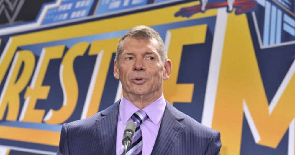 Vince Macmahon - Vince McMahon 'looking to sell WWE' during May, claims wrestling legend - dailystar.co.uk - Usa - Netherlands