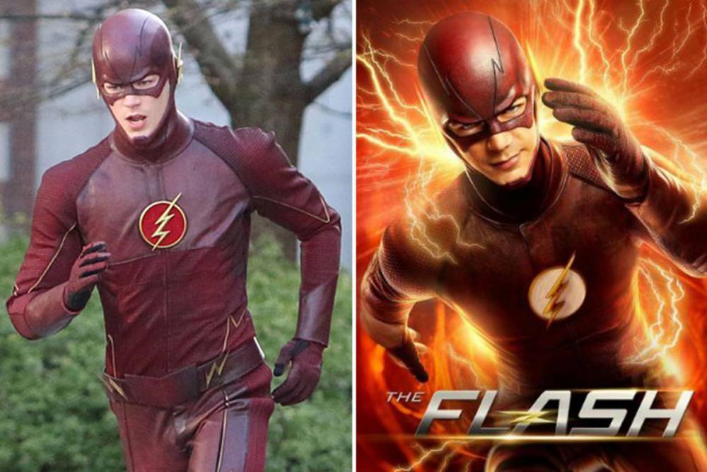 Barry Allen - Michael Rosenbaum - The Flash star reveals show was in talks for three more seasons before filming was thrown into chaos - thesun.co.uk