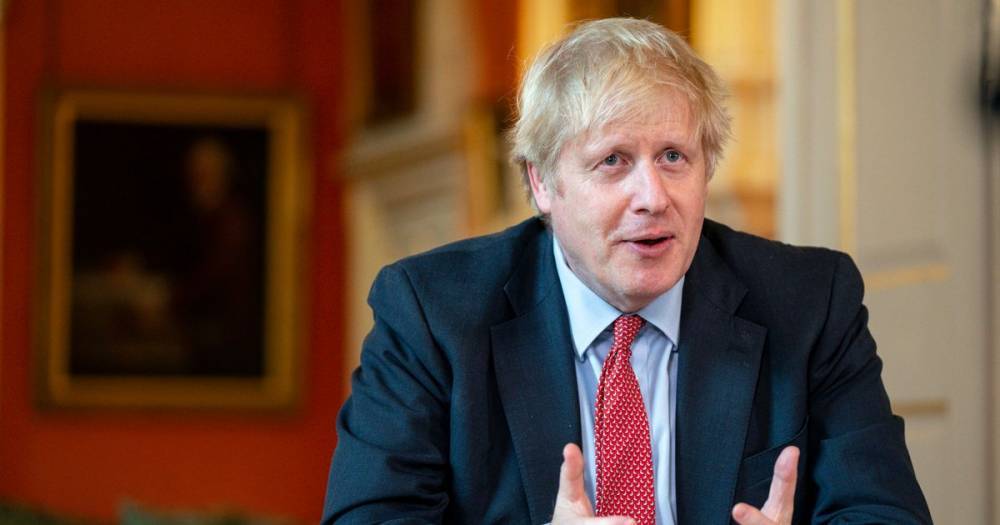 Boris Johnson - Boris Johnson set to meet regional mayors for the first time since the pandemic began - manchestereveningnews.co.uk - city Manchester