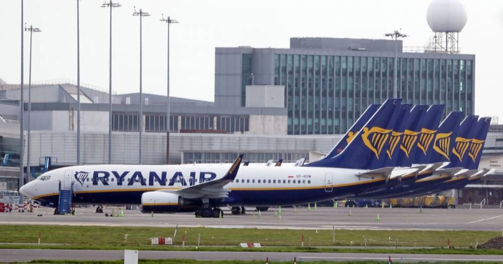 Michael Oleary - Ryanair boss issues stark warning to customers over cancelled flights - manchestereveningnews.co.uk
