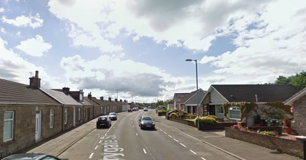 Elderly Scots left 'distressed' after man forces way into two homes by mistake in bid to target different house - dailyrecord.co.uk - Scotland