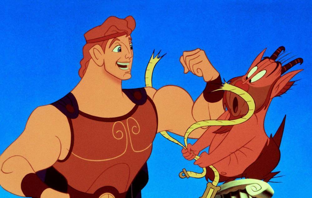‘Hercules’: the Russo brothers to produce live-action remake of Disney classic - nme.com