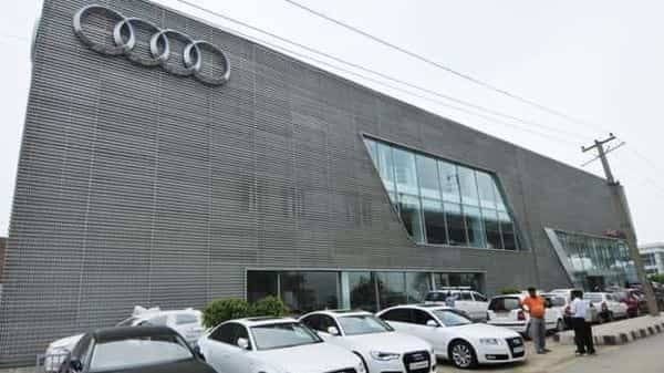 Audi to give complimentary vehicle service to corona warriors - livemint.com - city New Delhi - India - Germany