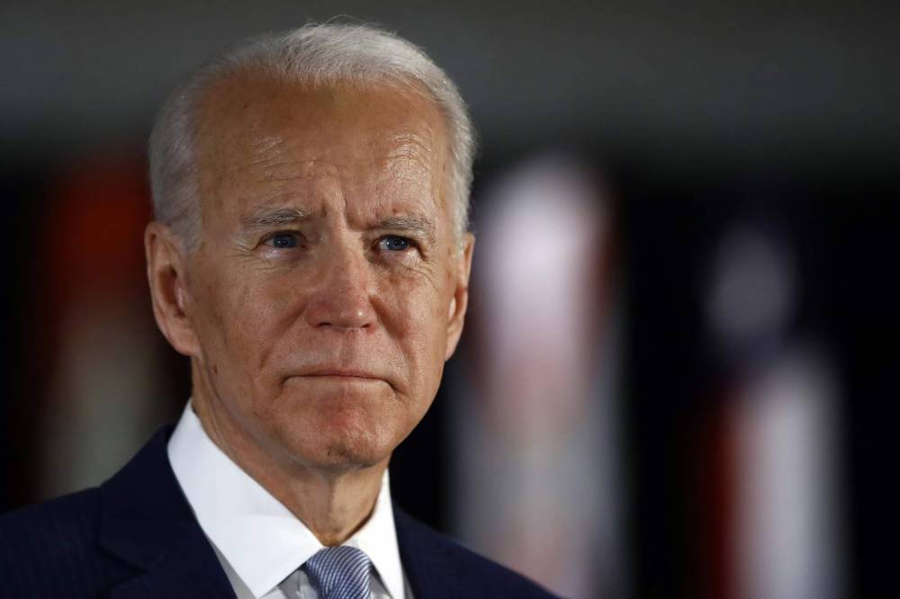 Joe Biden - Tara Reade - Joe Biden expected to publicly address sexual assault allegation - clickorlando.com - Washington - city Washington