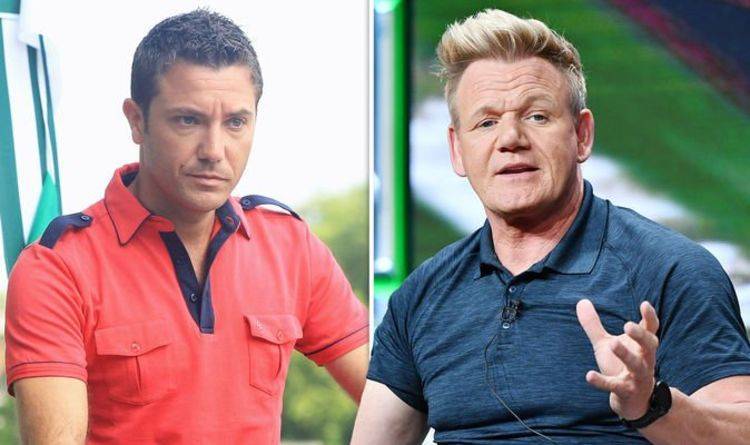 Frank Warren - Ant Middleton - Gordon Ramsay - Royal Marine - Gordon Ramsay lays into 'TV chefs' in extraordinary rant: 'Gino D'Acampo is overrated' - express.co.uk