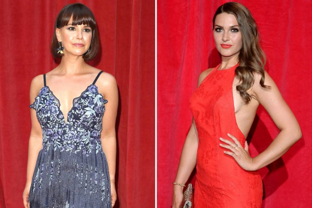 Jessica Fox - Hollyoaks’ Jessica Fox reveals Anna Passey will be her bridesmaid – despite characters Nancy and Sienna’s on-screen feud - thesun.co.uk