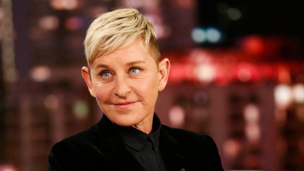 Ellen Degeneres - Ellen Degeneres' bodyguard at 2014 Oscars backs up not-so-nice allegations: 'She's cold' - foxnews.com