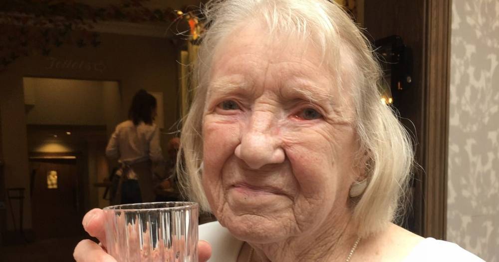 Today, Jessie turns 100. She's in hospital with coronavirus - but there are plans to make sure she has an amazing day - manchestereveningnews.co.uk