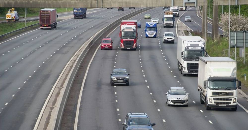 Andy Burnham - There were 2.5 MILLION road trips in Greater Manchester on Monday, despite the coronavirus lockdown - the mayor is worried - manchestereveningnews.co.uk - city Manchester