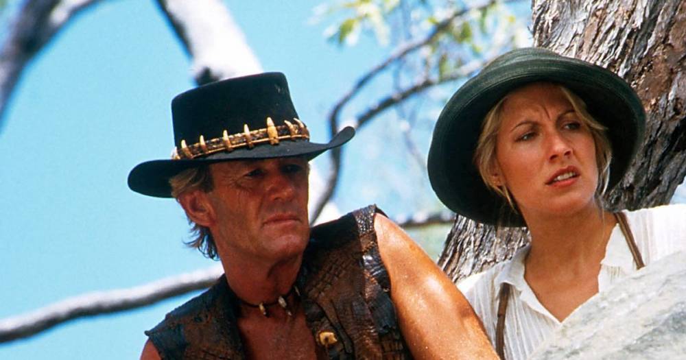 Jail time, co-star romance and Covid-19 death – what happened to Crocodile Dundee cast - dailystar.co.uk - Australia - city Hollywood