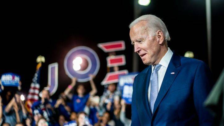 Joe Biden - Tara Reade - Jill Biden - Biden denies former staffer's sexual assault allegation - fox29.com - state California - Washington
