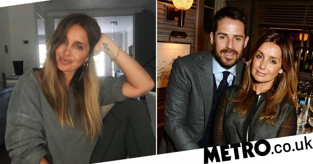 Jamie Redknapp - Louise Redknapp - Louise Redknapp admits she’s ‘lonely’ in lockdown despite ex Jamie’s visits: ‘No-one wants me’ - metro.co.uk