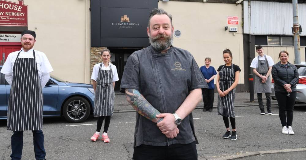 Pub and hotel firm gives over 1000 meals to vulnerable people in the community - dailyrecord.co.uk