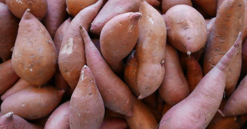 Woman orders 1kg of sweet potatoes - but is very confused by what arrives - mirror.co.uk