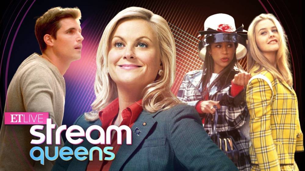 What to Stream This Weekend: 'Upload' and SXSW on Amazon, 'Parks and Rec' Special, 'Clueless' and More! - etonline.com