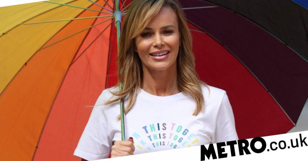 Amanda Holden - Amanda Holden describes how she nearly died after childbirth and how the NHS saved her life: ‘I passed away for 40 seconds’ - metro.co.uk - Britain