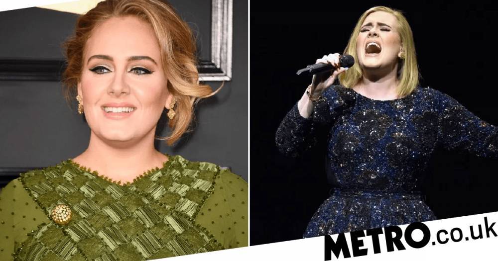 We don’t know what to believe anymore after frenzy at hint Adele was about to drop something big - metro.co.uk