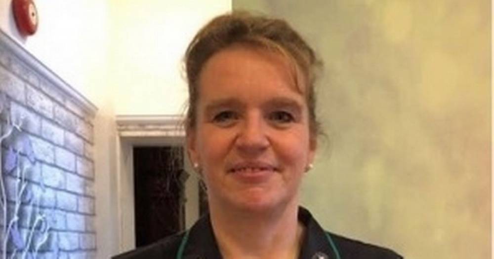 Nurse calls off retirement plans to help families of coronavirus patients - manchestereveningnews.co.uk