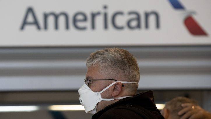 United Airlines - American, Delta and other major US airlines to require passengers to wear face masks - fox29.com - Usa - city Madrid - county Delta
