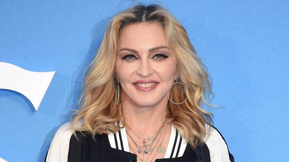 Madonna Says She Tested Positive for Coronavirus Antibodies - etonline.com
