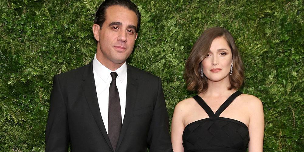 Rose Byrne - Gloria Steinem - Rose Byrne Jokes About Getting Through Quarantine With Husband Bobby Cannavale With 'Alcohol, Drugs & Porn' - justjared.com - city New York