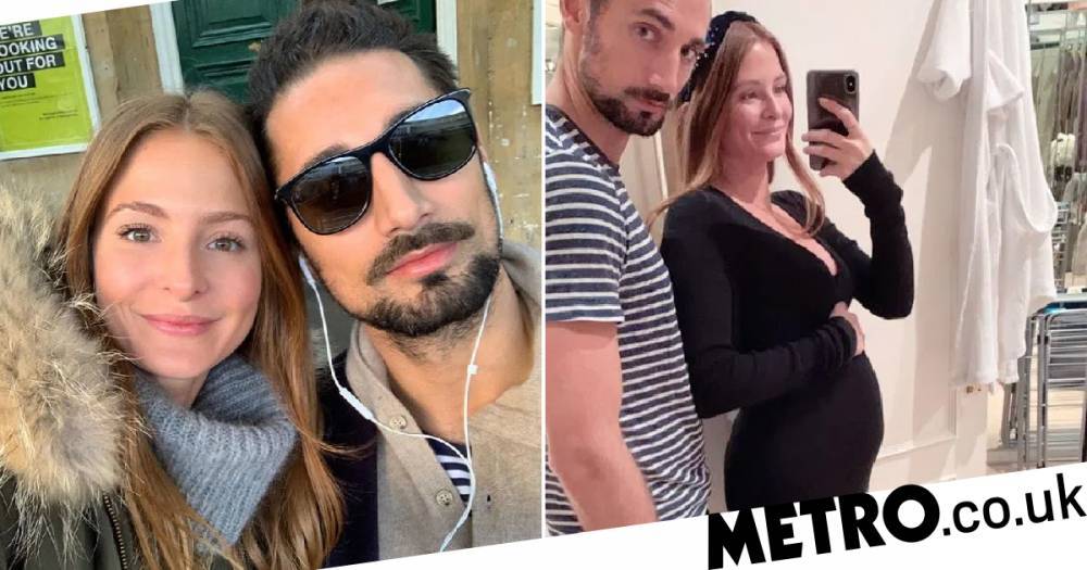 Millie Mackintosh - Made In Chelsea stars Millie Mackintosh and Hugo Taylor are parents for first time as couple welcome baby girl - metro.co.uk - city Hugo, county Taylor - city Chelsea - county Taylor