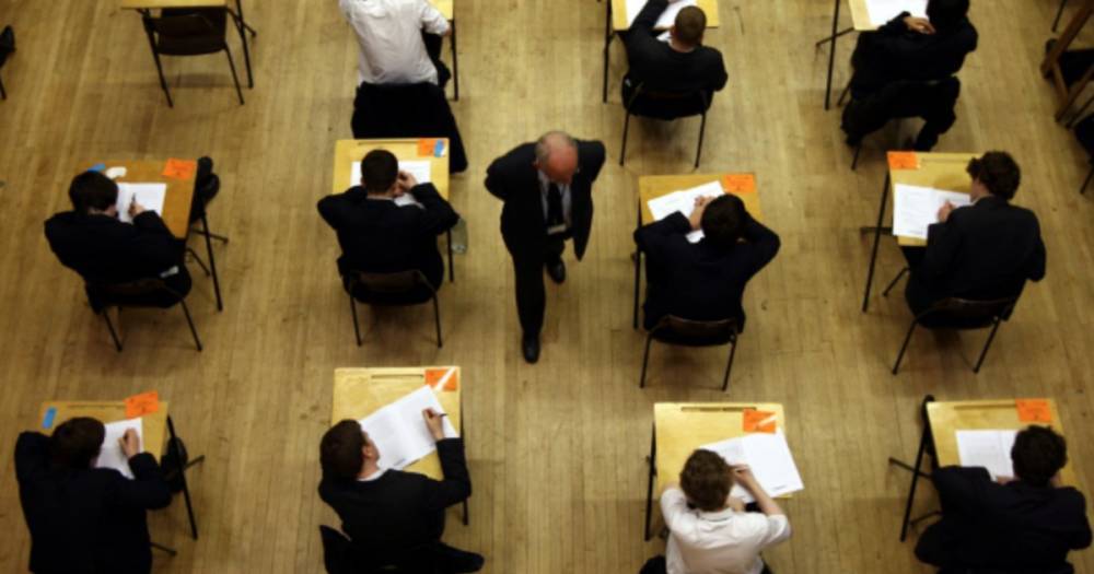 New SQA exam system ‘unfair' and will 'widen gap' between richest and poorest students - dailyrecord.co.uk - Scotland