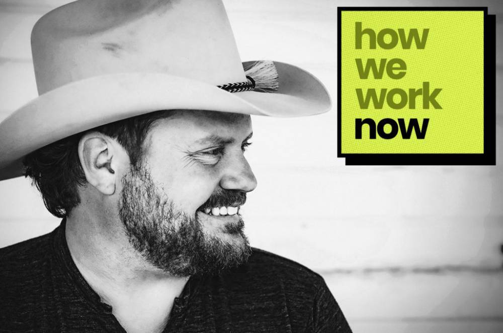 How We Work Now: Country Singer Randy Rogers - billboard.com - state Texas - county Hill - state Kansas - state Colorado - county Dallas