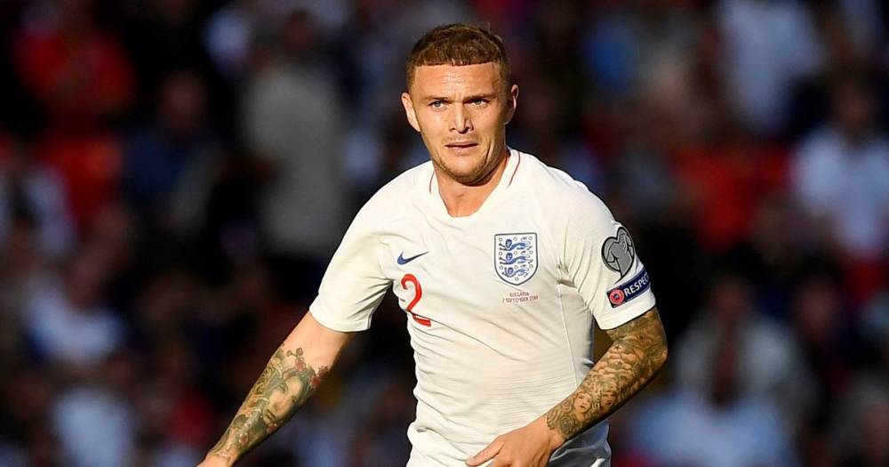 Kieran Trippier faces football ban as FA charge England star with betting breach - dailystar.co.uk - city Madrid