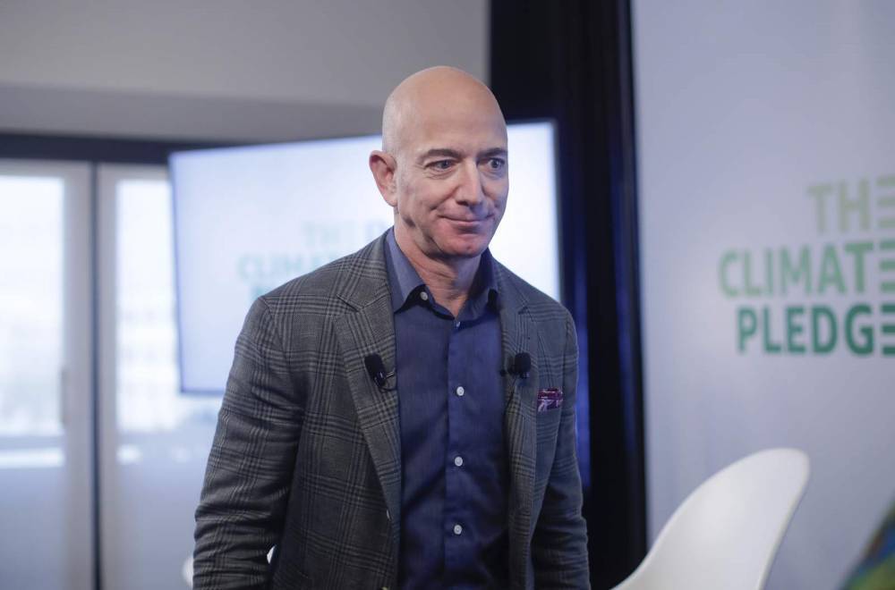 Jeff Bezos - House panel wants Bezos to testify in antitrust probe - clickorlando.com - Washington
