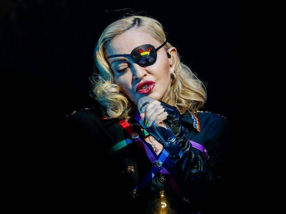 Madonna tests positive for coronavirus antibodies - torontosun.com