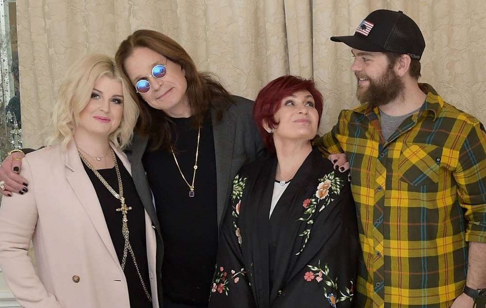 Jack Osbourne - ‘The Osbournes’ could be returning to TV: “Why don’t we all just move in together?” - nme.com
