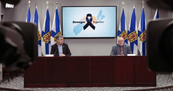 Nova Scotia - Stephen Macneil - Robert Strang - Nova Scotia extends coronavirus state of emergency until May 17 - globalnews.ca
