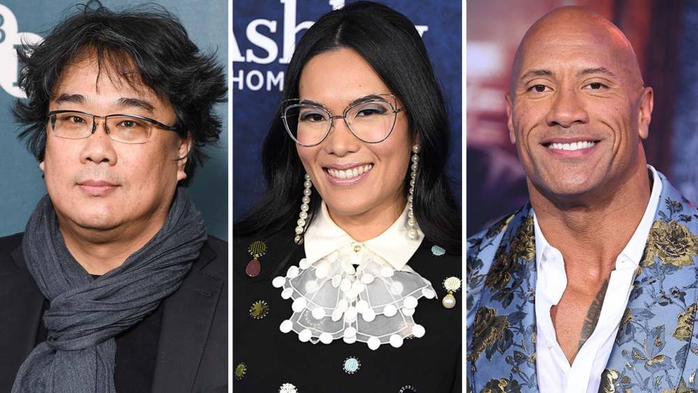 Dwayne Johnson - Andrew Yang - Bong Joon Ho, Ali Wong, Dwayne Johnson and Others Selected to A100 List of Influential Asian Americans - hollywoodreporter.com - Usa - county Pacific