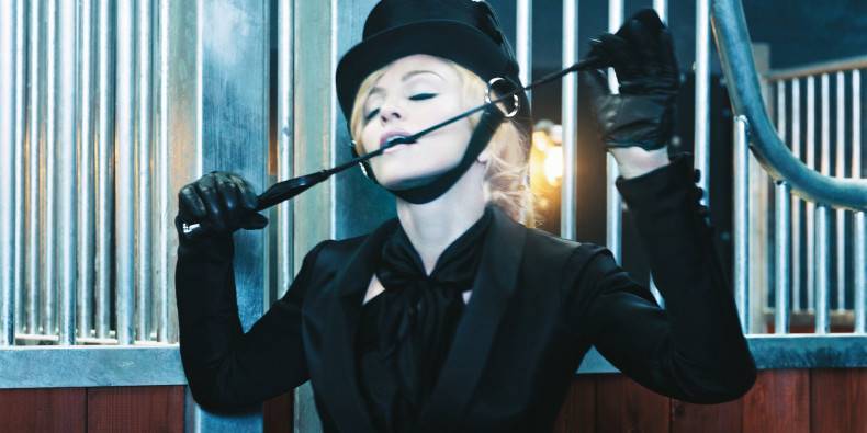Madonna Tests Positive for Antibodies, Announces Plans to “Breathe in the COVID-19 Air” - wmagazine.com