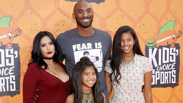 Vanessa Bryant - Kobe Bryant - Vanessa Bryant Mourns Daughter Gianna On 14th Birthday: ‘You Are Part Of My Soul’ - hollywoodlife.com