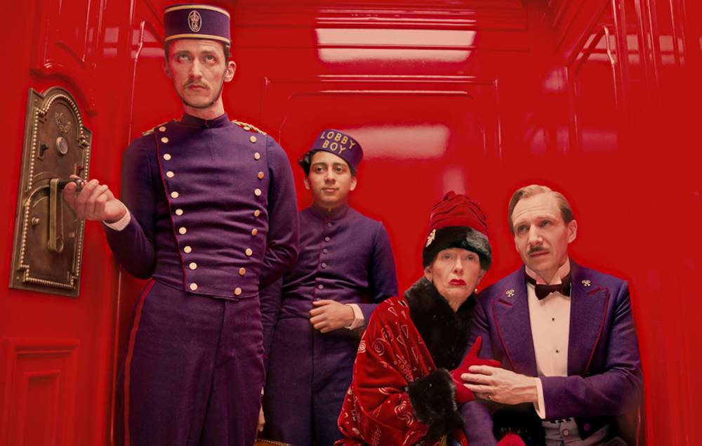 Wes Anderson debuts new animated storyboards for ‘The Grand Budapest Hotel’ - nme.com - city Budapest