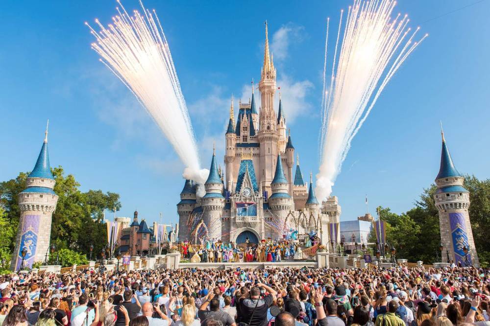 Disney World will reopen in 2 phases once COVID-19 crisis subsides, according to report - clickorlando.com - state Florida