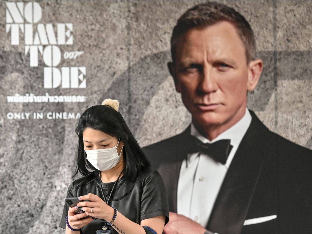 Daniel Craig - 'No Time To Die' won't launch until cinemas re-open: Report - torontosun.com - Britain