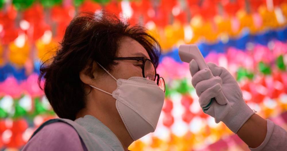 Scientists in South Korea conclude people can't get coronavirus twice - mirror.co.uk - China - South Korea - Japan