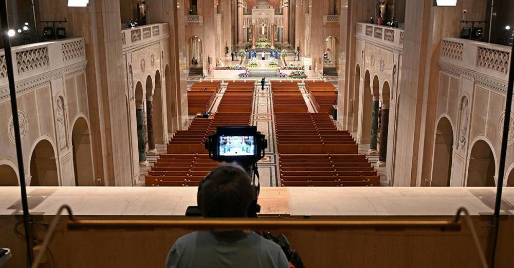 Update on Virtual Worship in the U.S. During COVID-19 - news.gallup.com - Usa