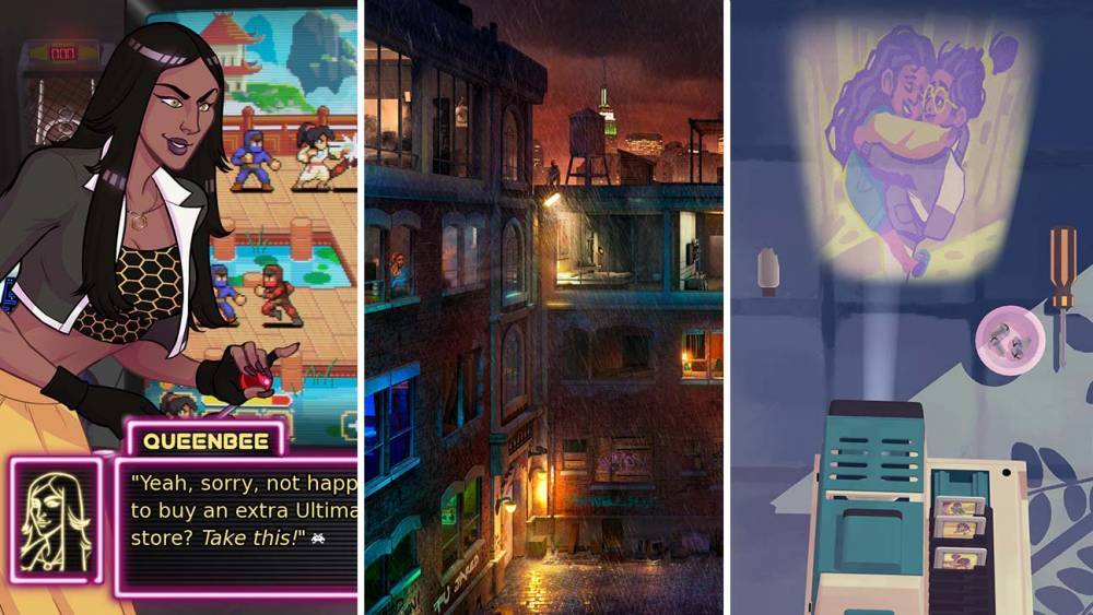 The Independent Gamer: 'Arcade Spirits' Debuts on Switch, 'Fire Escape' Finds You in Lockdown - hollywoodreporter.com