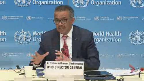 Tedros Adhanom Ghebreyesus - Coronavirus outbreak: WHO defends timing of public health emergency declaration - globalnews.ca