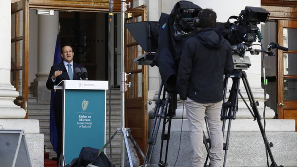 Leo Varadkar - Read Taoiseach's speech in full: 'There is hope' - rte.ie