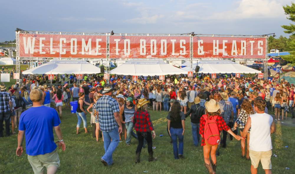 Jon Pardi - Eric Church - Leann Rimes - Dwight Yoakam - Big Sky, Boots and Hearts country music festivals cancelled this summer due to COVID-19 - torontosun.com