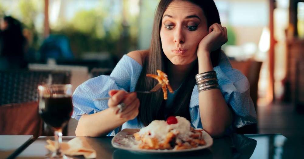 British adults eat two times or less a day, according to new research - mirror.co.uk - Britain