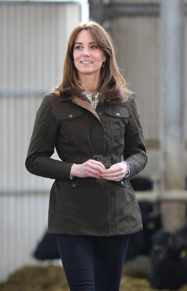 Kate Middleton - Royal Highness - Previously Unseen Photo Of Kate Middleton Released With Her Birthday Thank You Cards - etcanada.com - county Prince William